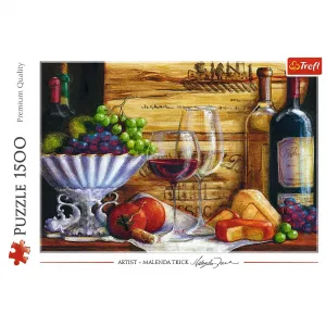Puzzle Trefl Im Weinberg 1500 el. (26174)