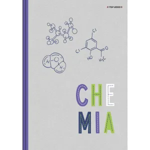 Top 2000 Chemie-Themenheft A5 80k. 60g Scheck (400152063)