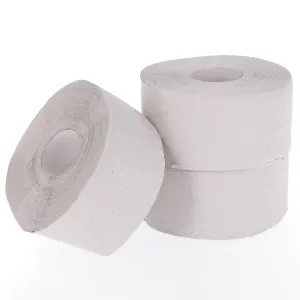 Toilettenpapier Jumbo 19 recycelt Farbe: grau