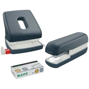 Leitz Cosy Hefter schwarz 30k (55670089)