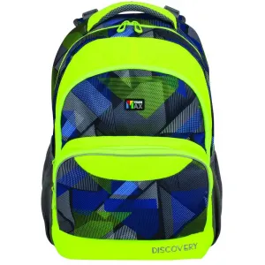 Tiger Tiger Max Entdeckung Neon-Rucksack (31107A)