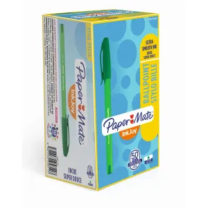 Paper Mate INKJOY grüner Kugelschreiber (S0957150)