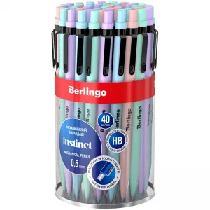 Berlingo Automatik-Bleistift 0,5 mm (4260709084435)
