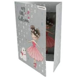 Karton-Ordner Starpak Ballerina (491061)