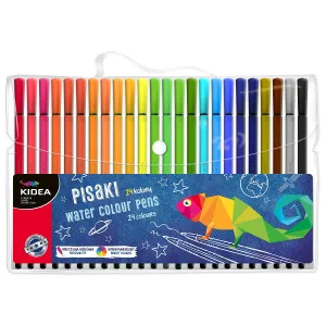 Flamaster Kidea kidea 24 Farben (PI24KA)