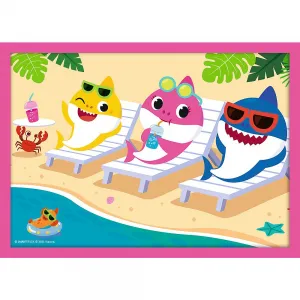 Puzzle Trefl 4in1 el. (34378)