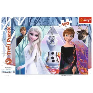Puzzle Trefl Verzaubertes Land 100 el. (16418)