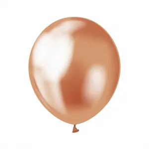 Godan Beauty&Charm Gummiballon, Platin 7 Stück Kupfer 300mm 12cal (CB-7LMI)