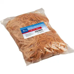 Tetis Kunststoffradiergummis 500g Ø 43mm (GG201-C)