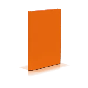 VauPe Caribic 2 A4-Ordner mit breitem Rücken Farbe: orange (343/16)
