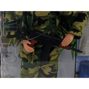 Adar Soldat Puppe 290mm (492851)