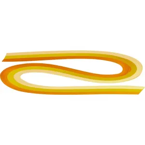 Titanum Craft-Fun Serie Streifen Quilling Zubehör (N018)