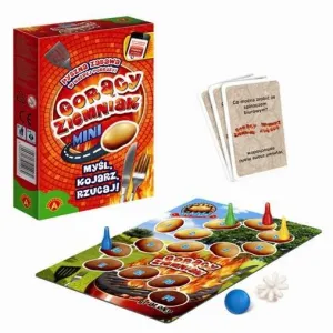 Alexander Brettspiel Hot Potato (1408)