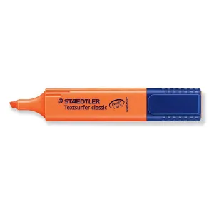 Staedtler Textmarker, orange 1,0-5,0mm (S 364-4)