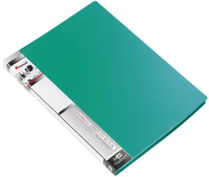 PP Titanum A4 40-Fach-Mappe grün (TO40GR)