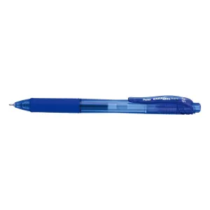 Pentel Tintenschreiber, blau 0,25mm 3 Farben.