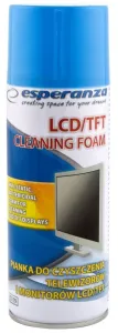 Esperanza LCD/TFT-Reinigungsschaum 400 ml (ES119)