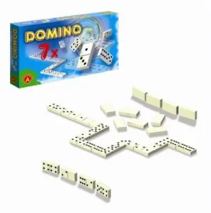 Alexander Dominoes Puzzlespiel (5906018001402)