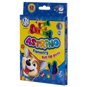 Flamaster Astrino 12 Farben (314121002)
