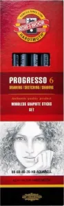 Koh-I-Noor progresso Bleistift (verschiedene) (8915)
