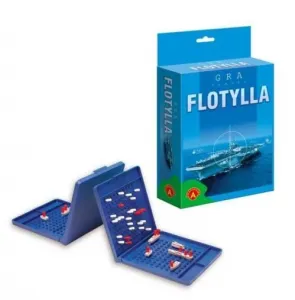 Alexander Flottillen-Reise-Brettspiel (5906018003406)