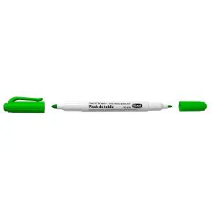 Toma Trockenlöschmarker, grüne Rundspitze