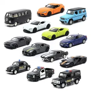 Auto Orbico Ltd. RMZ CITY DIE CAST 1:32 Sammlerauto Modell (544000)
