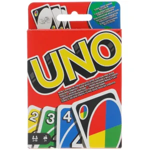 Mattel Uno Kartenspiel (W2085)