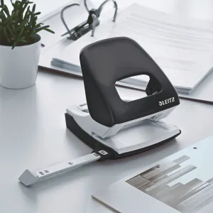 Leitz NeXXt WOW Puncher Schwarz 30k (50081095)