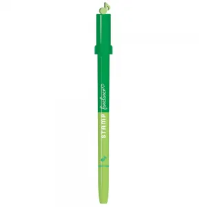 Interdruk Cienkopis mit Stempel 2in1, blau 2 Farben (5902277316110)