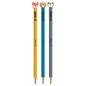 Interdruk BB-Bleistift 5902277312907 HB