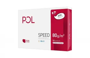 A4-Kopierpapier mit hoher Geschwindigkeit - weiß 500k. 80g 210mm x 297mm