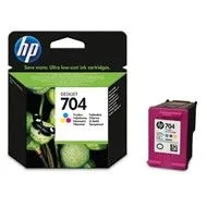 Hp original Tinte (Patrone) (704) Advantage 2060 - CMY 5,5ml (CN693AE)