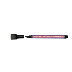 Kamet POLO Trockenlöschstift, schwarz, runde Spitze 1,5-2,0 mm