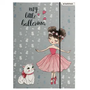 Karton-Ordner Starpak Ballerina (491061)