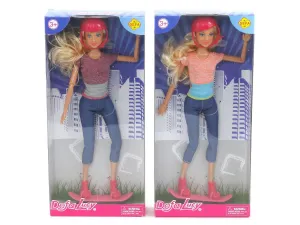 Adar-Puppe auf Skateboard (473829)
