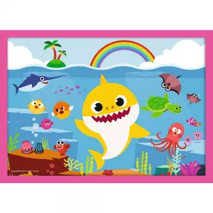 Puzzle Trefl 4in1 el. (34378)