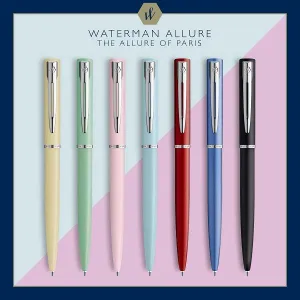 Waterman ALLURE exklusiver Kugelschreiber (2068193)