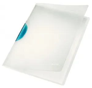 Leitz ColorClip Schnellhefter Magic A4 - hellblau (41740030)