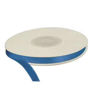 Titanum Craft-Fun Serie satiniertes blaues Band 6mm 25m (6/25/152)