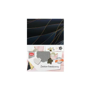 Geometrisches Rexus Kreativ-Set (41102437)