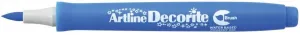 Artline Spezialist Marker, blaue Pinselspitze (AR-035 1 2)