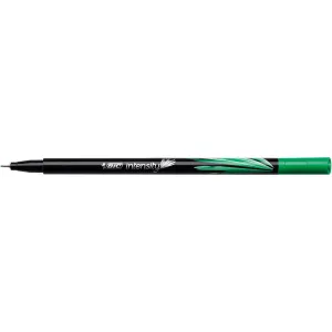 Bic POINT Tintenschreiber, grün 0,4mm 1 Farbe (942068)