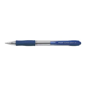Pilot Super Grip Öl-Kugelschreiber (BPGP-10R-F-L)