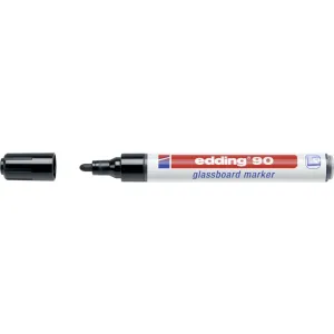 Edding Spezialmarker, schwarz (90/001/C ED)