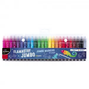 Flamaster Kidea 24 Farben (FJ24KKA)