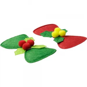 Titanum Craft-Fun Series Filzbogen-Ornament (MTCR-BY410)
