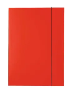 Pappschuber Esselte A4 Farbe: rot 400g (13436)