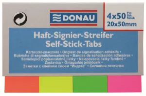Donau 200k 20mm x 50mm Registerkarte (7576001)