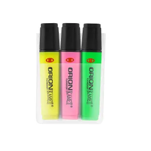 Kamet ORION Textmarker, Mischung 1,0-5,0 mm (K-1094)